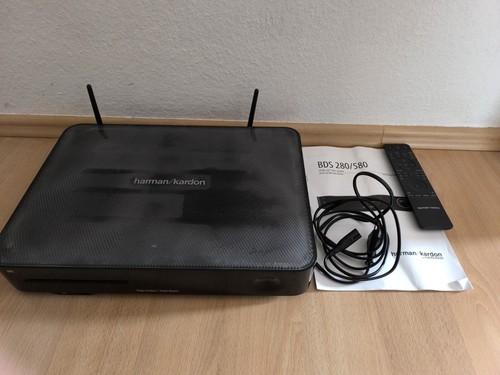 Harman kardon bds - harman, blu-ray