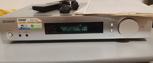 Pioneer vsx s300 - vsx-s300-s, slim