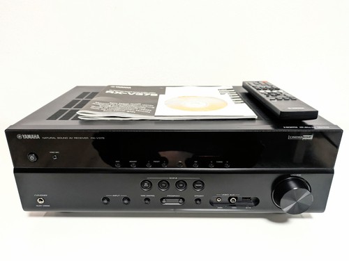 Yamaha v375 av - yamaha, 5.1