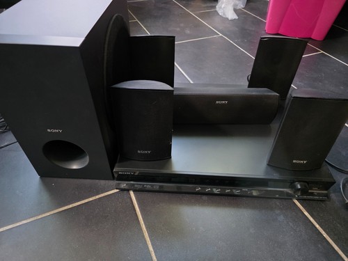 Sony hbd dz340 - sony, 5.1