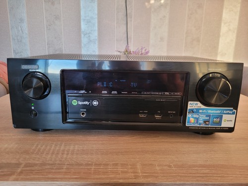 Denon avr x1100w 2 - denon, 7.2