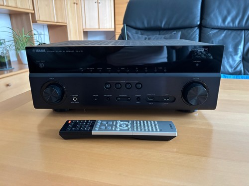 Yamaha v781 dolby - yamaha, atmos