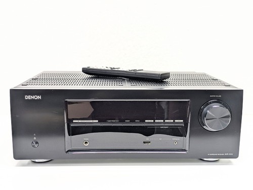 Denon avr 1513 av - denon, avr-1513