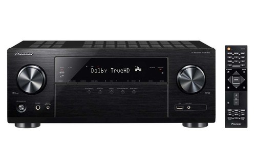Pioneer vsx 832 v - pioneer, 5.1a/v