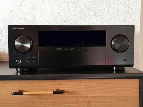 Pioneer vsx 531 1 - vsx-531, 5.1