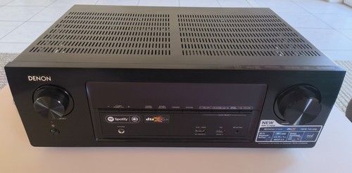 Denon avr x1300w 2 - avr-x1300w, 7.2