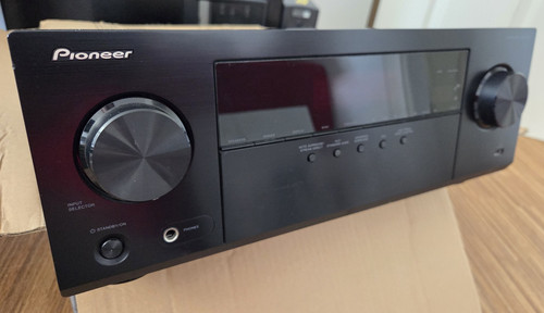 Pioneer vsx 329 1 - pioneer, vsx-329-k