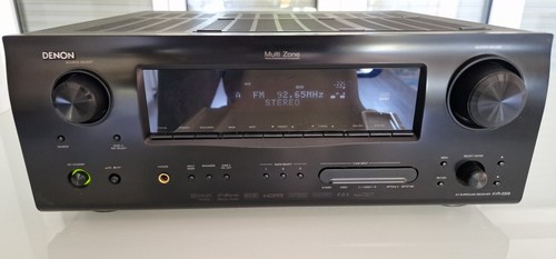 Denon avr 2309 1 - avr-2309, 7.1