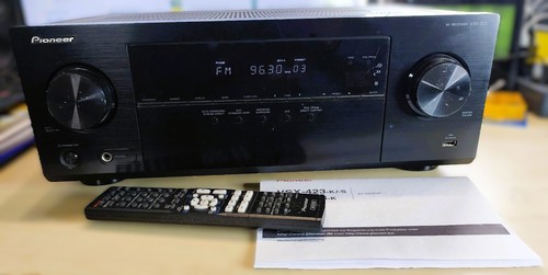 Pioneer vsx 323 av - vsx-323,