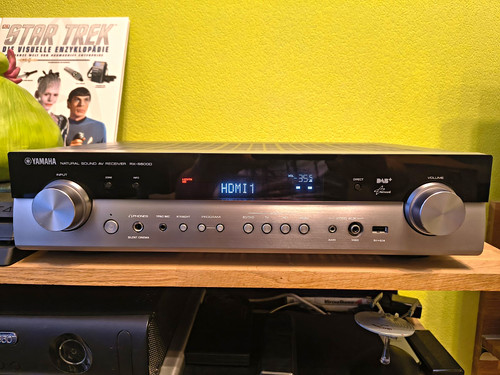 Yamaha s600d airplay - rx-s600d, 5.1,