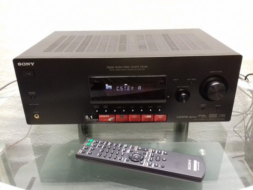 Sony str dg520 schwarz 1 - sony,