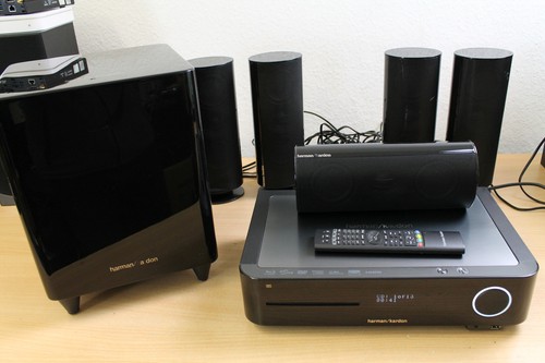 Harman kardon bds5 1 - bds5, 5.1