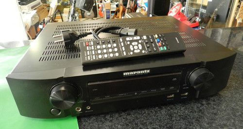 Marantz nr1504 1 netzwerk - nr1504,