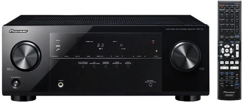 Pioneer vsx 521 5 - , kanal
