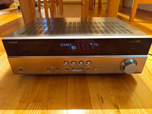 Yamaha v467 silber - ,