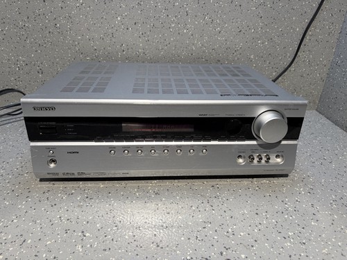Onkyo sr507 av receiver - onkyo, 5.1