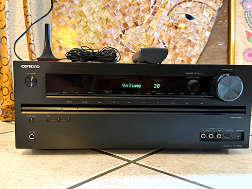 Onkyo nr525 av receiver - onkyo, tx-nr525