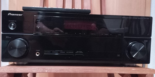Pioneer vsx 820 1 kanal - k, 5.1-kanal