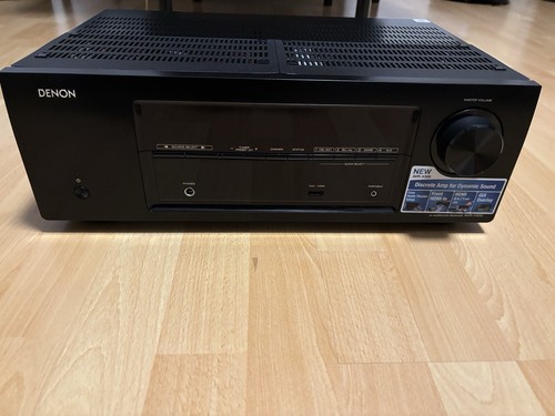 Denon avr x500 hdmi 1 - hdmi, 5.1