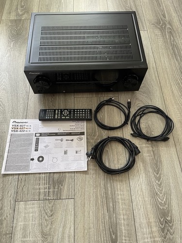 Pioneer vsx 527 1 - pioneer, 5.1-kanal