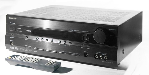 Onkyo r518 dolby digital - onkyo, ht-r518
