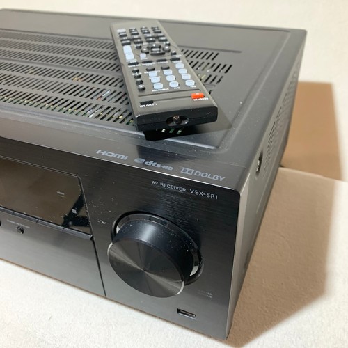 Pioneer vsx 531 - pioneer, 5.1-kanal