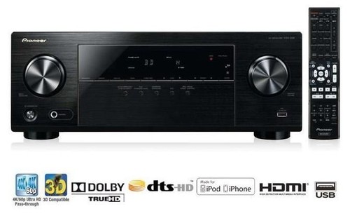 Pioneer vsx 329k a v - 5.1, a/v