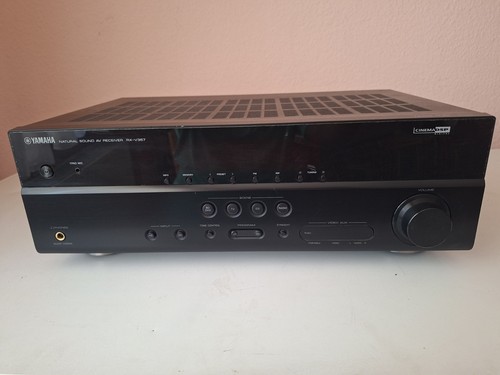 Yamaha v367 av receiver - rx-v367,