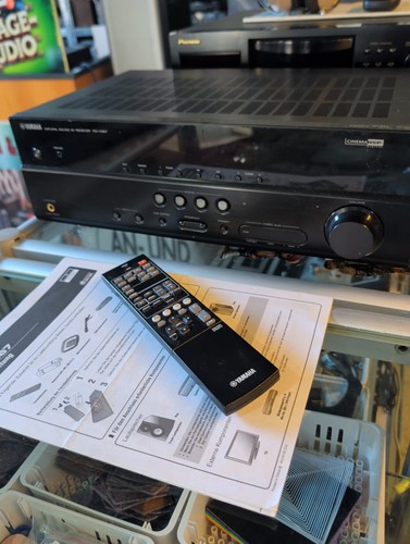 Yamaha v367 av - yamaha, receiver