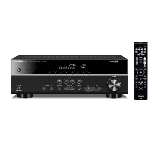 Yamaha v383 dolby - dolby, audio