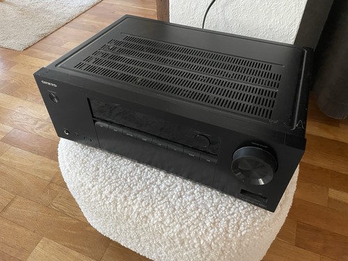 Onkyo sr252 av - 5.1, receiver
