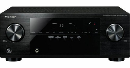Pioneer vsx 321 1 - 5.1, kanal
