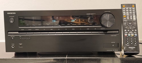 Onkyo nr646 2 receiver - onkyo, tx-nr646