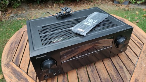 Pioneer av receiver - av,