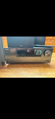 Onkyo r395 heimkino set - onkyo, ht-r395