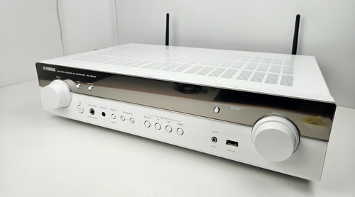 Yamaha s602 av receiver - 5.1,