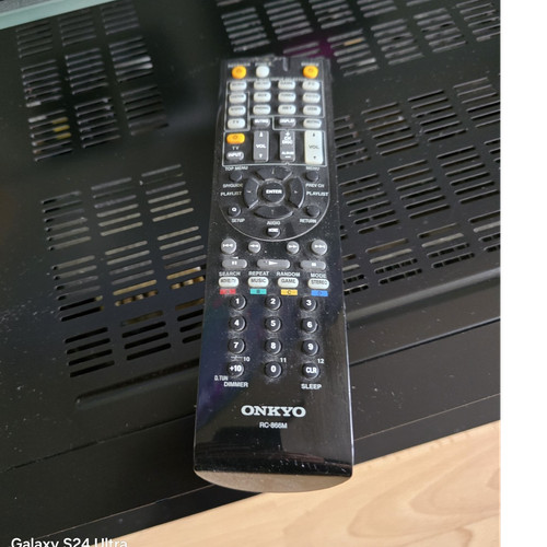Onkyo nr525 receiver - onkyo, av-receiver