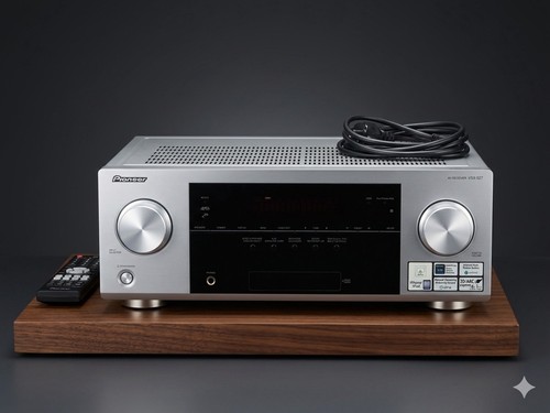 Pioneer vsx 527 hdmi - 3d, arc