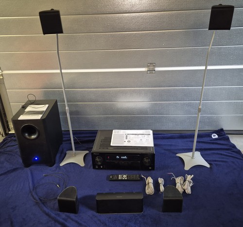 Pioneer heimkino set - pioneer, 5.1