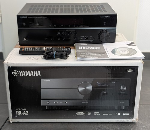 Yamaha v473 av - yamaha,